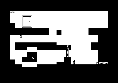 Shift atari screenshot
